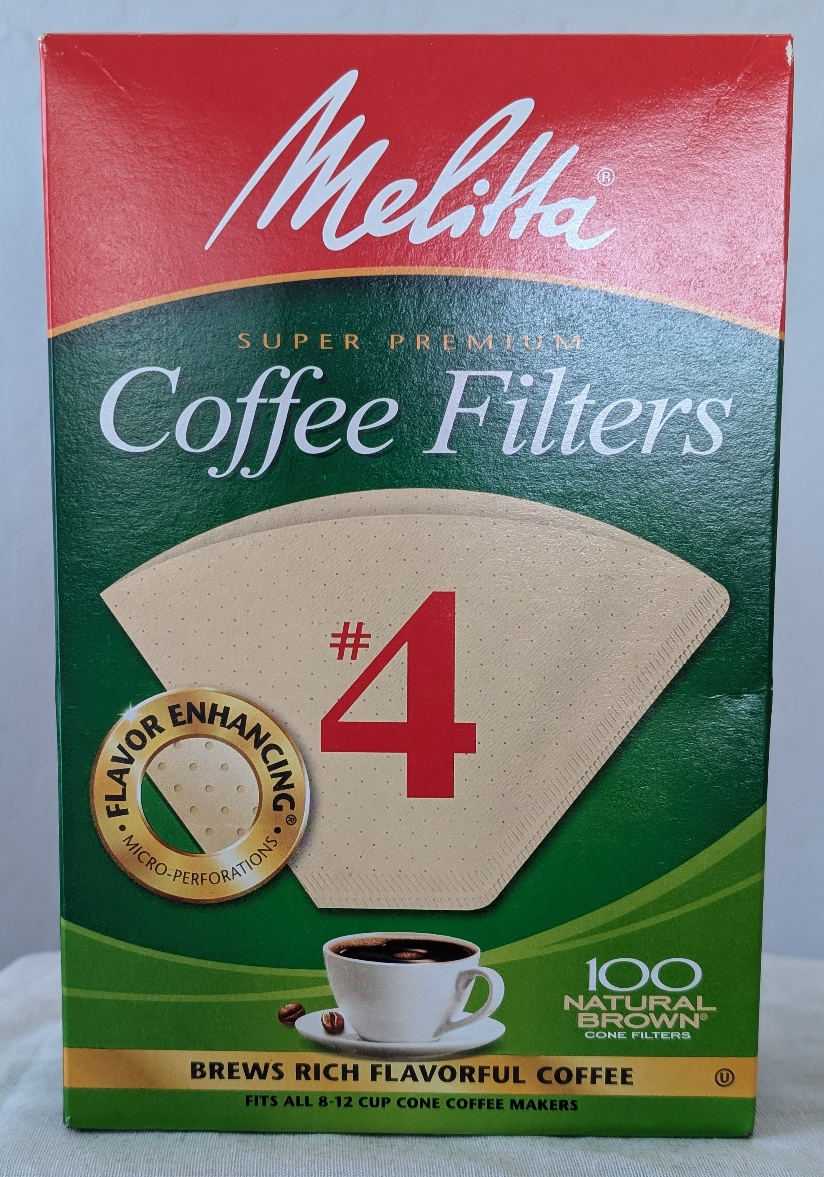 Coffee filters for sale